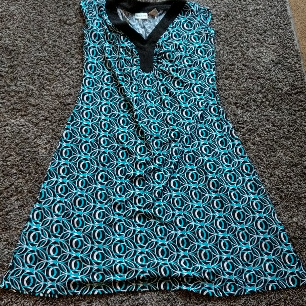 Chico's summer dress